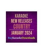 BKD Album COUNTRY January.2024