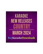 BKD Album COUNTRY March.2024