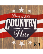 Best of COUNTRY Hits 2018 v.1