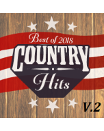 Best of COUNTRY Hits 2018 v.2
