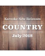 BKD Album COUNTRY July.2018