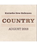 BKD Album COUNTRY August.2018