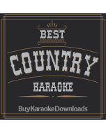 Best Country Karaoke Songs