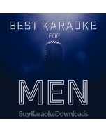 Best Karaoke Songs For Men