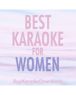 Best Female Karaoke Songs