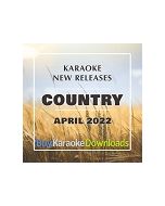 BKD Album COUNTRY April.2022