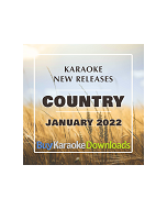 BKD Album COUNTRY January.2022