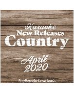 BKD Album COUNTRY April.2020