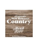 BKD Album COUNTRY March.2020