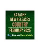 BKD Album COUNTRY February.2025