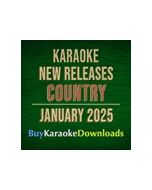 BKD Album COUNTRY January.2025