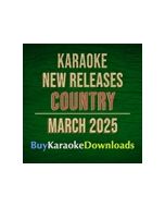 BKD Album COUNTRY March.2025