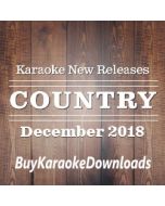 BKD Album COUNTRY December.2018
