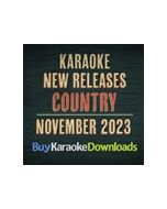 BKD Album COUNTRY November.2023