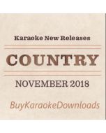 BKD Album COUNTRY November.2018