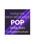 BKD Album POP April.2025