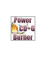 Power CD+G Burner 2