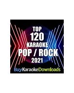 2021 Top 120 POP Rock Song Package