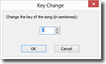 Key Change